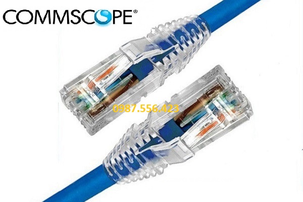 Dây nhẩy, patch cord AMP cat5e dài 3m